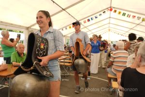 17 eme Pregny Alp Festival Chambesy le 3 aout 2024, festival de de musique folklorique
