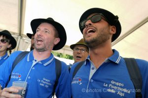17 eme Pregny Alp Festival Chambesy le 3 aout 2024, festival de de musique folklorique