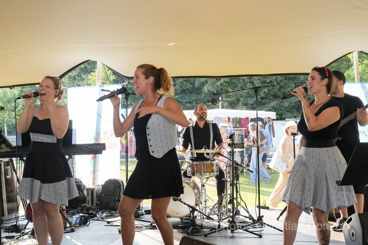 17 eme Pregny Alp Festival Chambesy le 3 aout 2024, festival de de musique folklorique