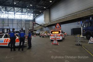 Prestattion serment des policiers 2024