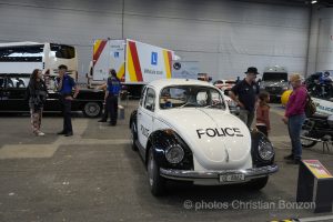 Prestattion serment des policiers 2024