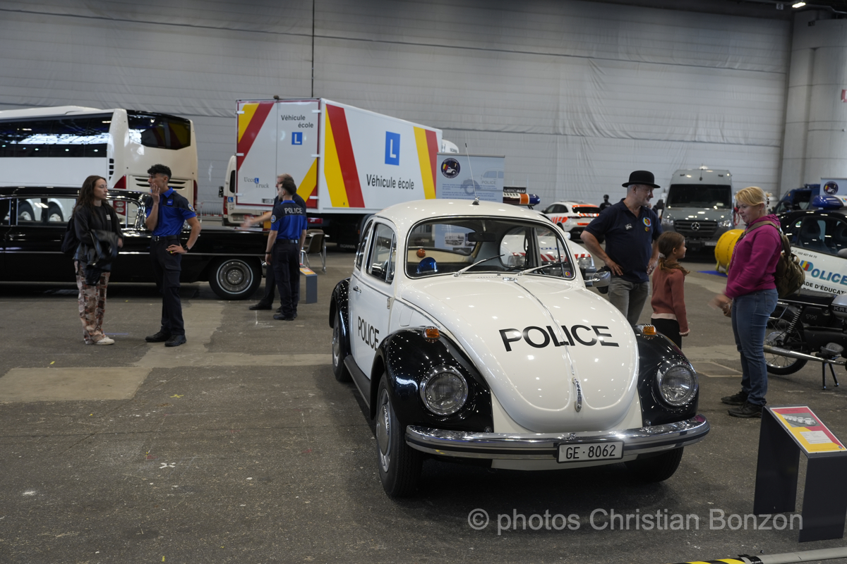 Prestattion serment des policiers 2024