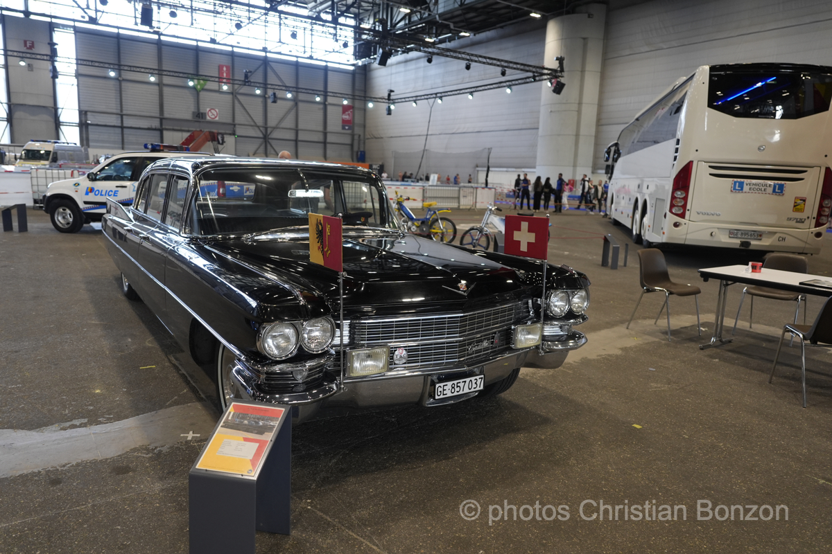 Prestattion serment des policiers 2024