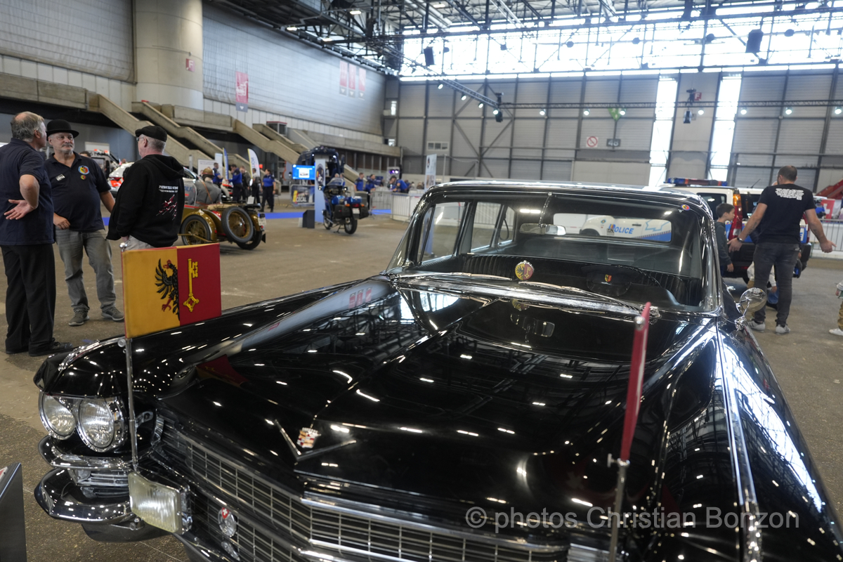 Prestattion serment des policiers 2024