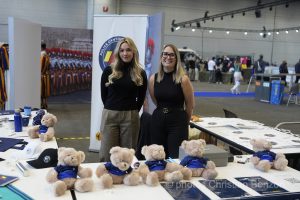 Prestattion serment des policiers 2024