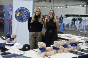 Prestattion serment des policiers 2024