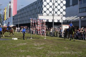 Prestattion serment des policiers 2024