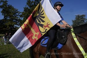 Prestattion serment des policiers 2024