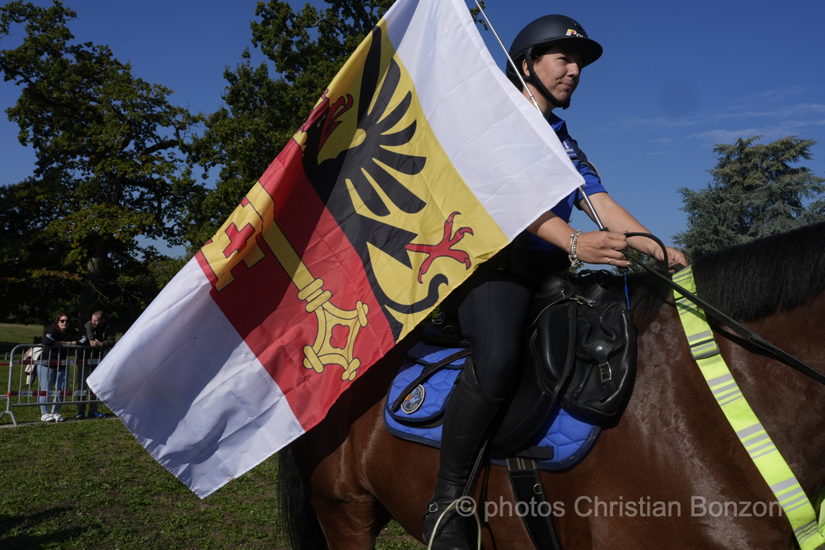 Prestattion serment des policiers 2024