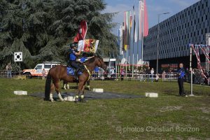 Prestattion serment des policiers 2024