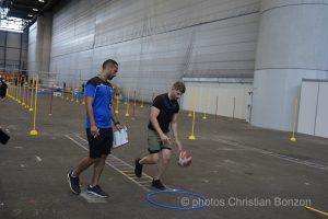 Prestattion serment des policiers 2024