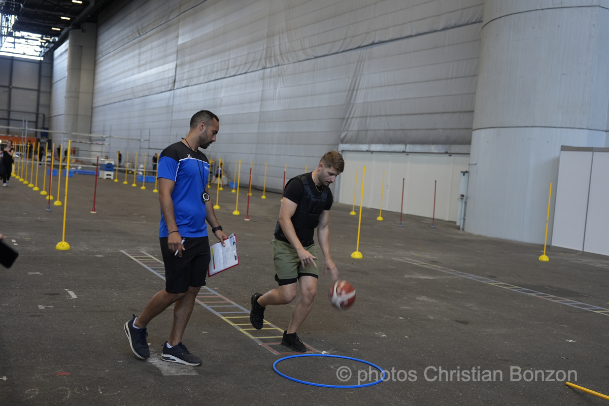 Prestattion serment des policiers 2024