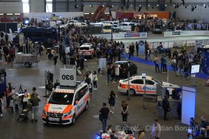 Prestattion serment des policiers 2024