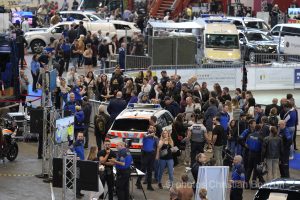 Prestattion serment des policiers 2024