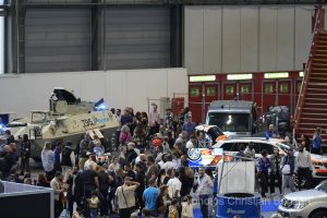 Prestattion serment des policiers 2024