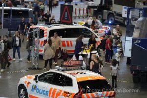 Prestattion serment des policiers 2024