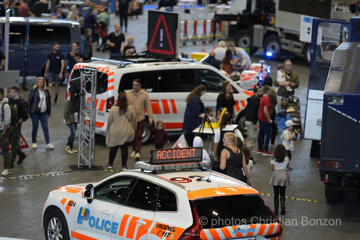 Prestattion serment des policiers 2024