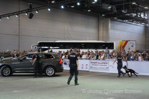 Prestattion serment des policiers 2024