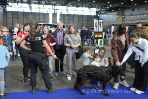 Prestattion serment des policiers 2024