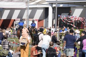 Prestattion serment des policiers 2024