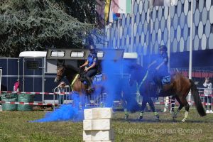 Prestattion serment des policiers 2024