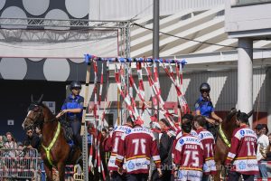 Prestattion serment des policiers 2024