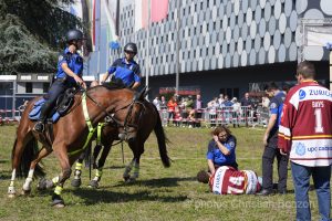 Prestattion serment des policiers 2024
