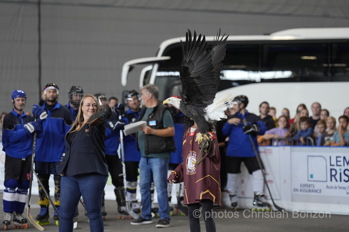 Prestattion serment des policiers 2024