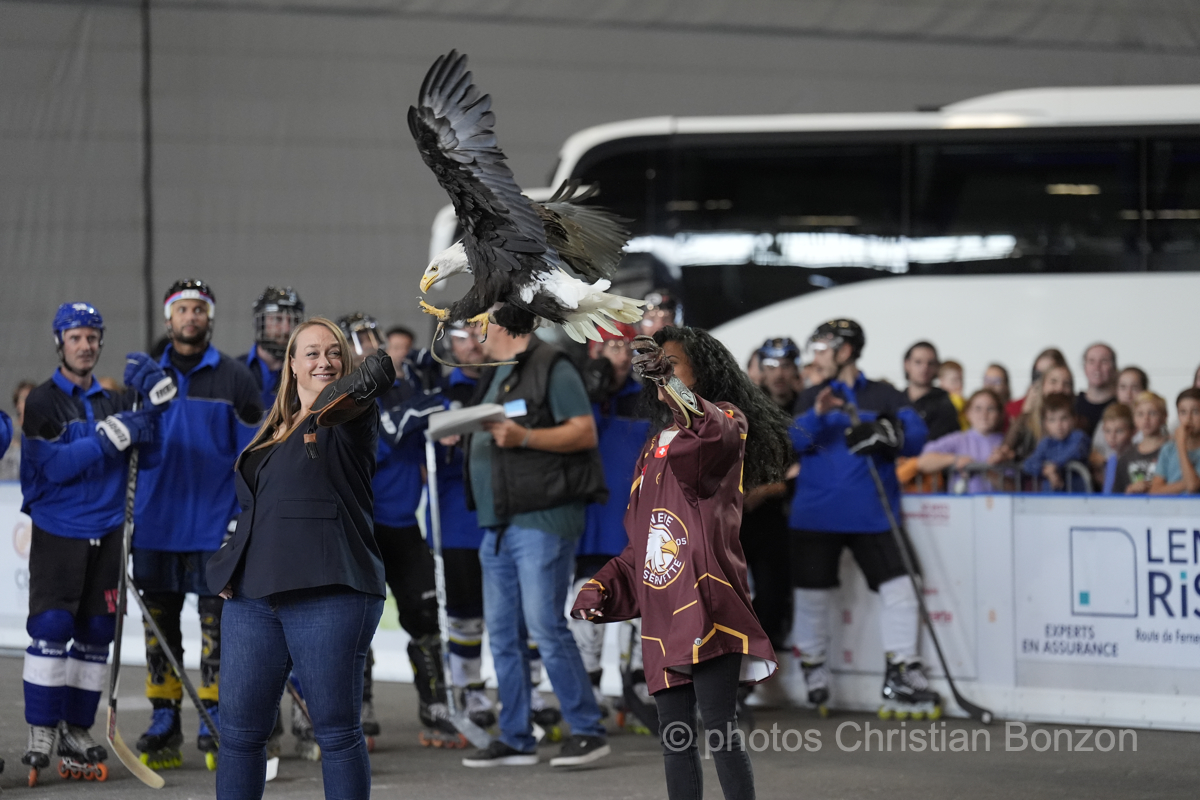 Prestattion serment des policiers 2024