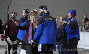 Prestattion serment des policiers 2024