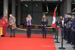 Prestattion serment des policiers 2024