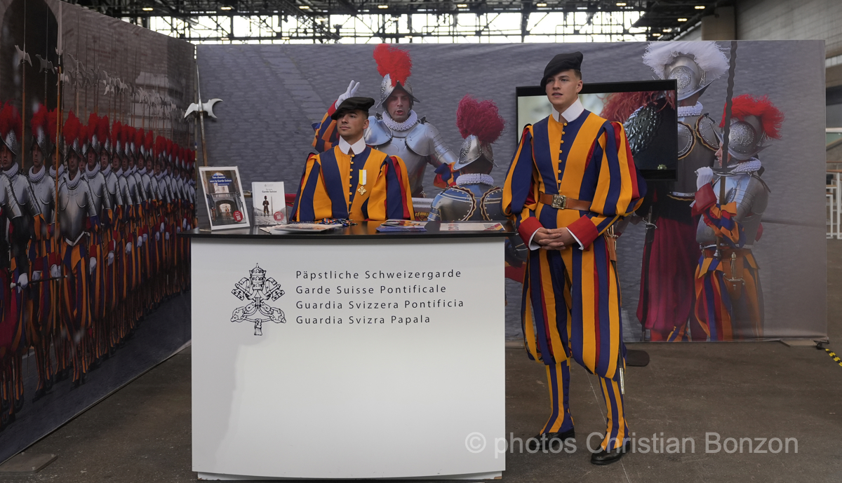 Prestattion serment des policiers 2024