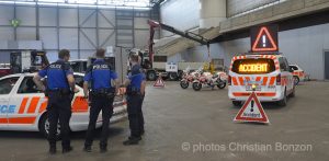 Prestattion serment des policiers 2024