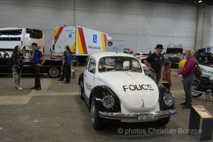 Prestattion serment des policiers 2024