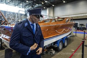 Prestattion serment des policiers 2024