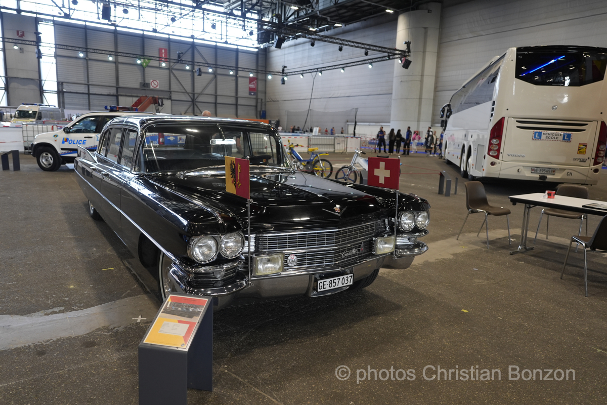 Prestattion serment des policiers 2024