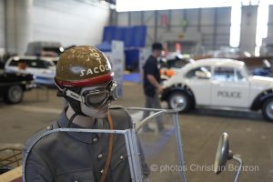 Prestattion serment des policiers 2024