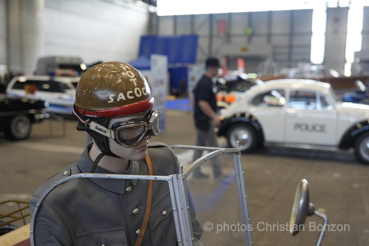 Prestattion serment des policiers 2024