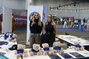 Prestattion serment des policiers 2024