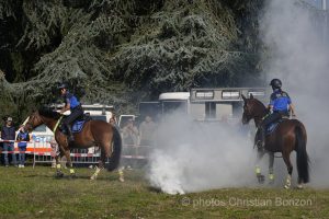 Prestattion serment des policiers 2024