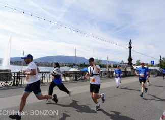 Course solidaire Race for Gift 2025 .