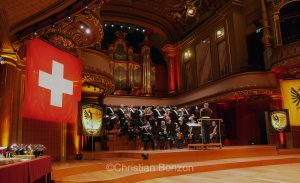 Rolex Switzerland Sail Grand Prix(SHli-Alps fte son 20eÊanniversaire  Sion(VScrmonie de remise des Brevets Fdraux de Sapeurs-Pompiers Professionnels