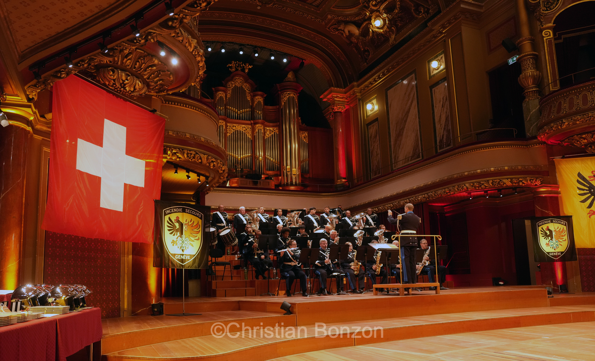 Rolex Switzerland Sail Grand Prix(SHli-Alps fte son 20eÊanniversaire  Sion(VScrmonie de remise des Brevets Fdraux de Sapeurs-Pompiers Professionnels