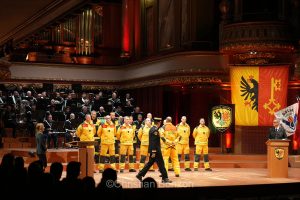 Rolex Switzerland Sail Grand Prix(SHli-Alps fte son 20eÊanniversaire  Sion(VScrmonie de remise des Brevets Fdraux de Sapeurs-Pompiers Professionnels