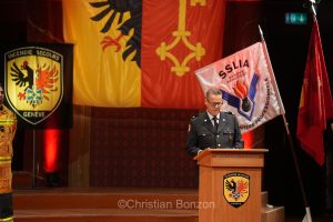 Rolex Switzerland Sail Grand Prix(SHli-Alps fte son 20eÊanniversaire  Sion(VScrmonie de remise des Brevets Fdraux de Sapeurs-Pompiers Professionnels