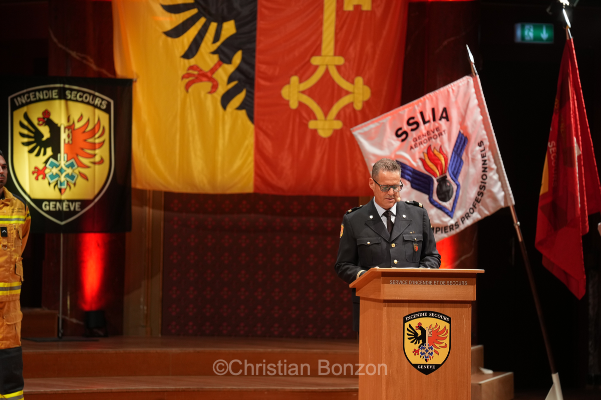 Rolex Switzerland Sail Grand Prix(SHli-Alps fte son 20eÊanniversaire  Sion(VScrmonie de remise des Brevets Fdraux de Sapeurs-Pompiers Professionnels