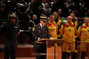 Rolex Switzerland Sail Grand Prix(SHli-Alps fte son 20eÊanniversaire  Sion(VScrmonie de remise des Brevets Fdraux de Sapeurs-Pompiers Professionnels