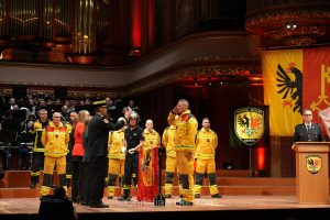 Rolex Switzerland Sail Grand Prix(SHli-Alps fte son 20eÊanniversaire  Sion(VScrmonie de remise des Brevets Fdraux de Sapeurs-Pompiers Professionnels