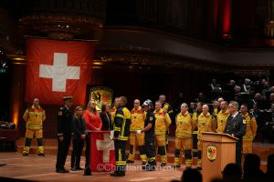 Rolex Switzerland Sail Grand Prix(SHli-Alps fte son 20eÊanniversaire  Sion(VScrmonie de remise des Brevets Fdraux de Sapeurs-Pompiers Professionnels