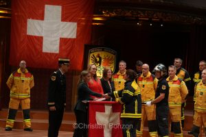 Rolex Switzerland Sail Grand Prix(SHli-Alps fte son 20eÊanniversaire  Sion(VScrmonie de remise des Brevets Fdraux de Sapeurs-Pompiers Professionnels